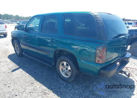 2004 Chevrolet Tahoe Lt from USA, damaged, VIN 1GNEC13Z24R124552